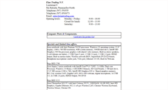 Desktop Screenshot of elantrading.com